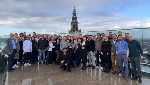Consortium Meeting Groningen