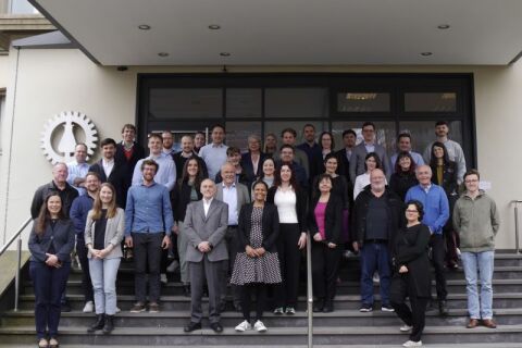CRCULAR FOAM Consortium Meeting Frankfurt_2025_03