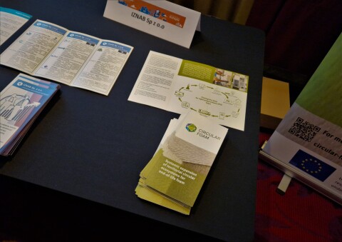 CF brochures